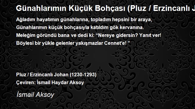 İsmail Aksoy