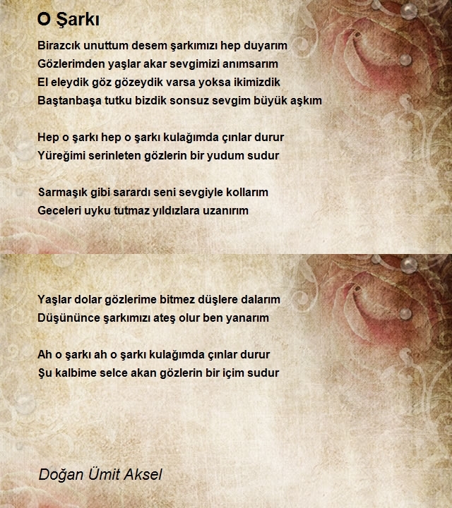 Doğan Ümit Aksel