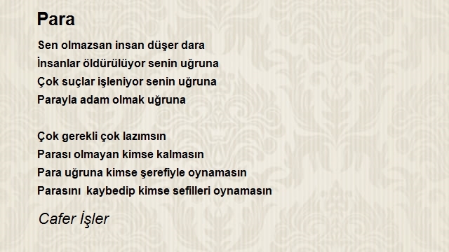 Cafer İşler