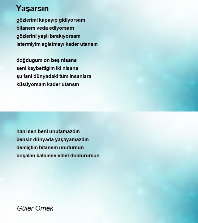 Güler Örnek