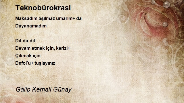 Galip Kemali Günay