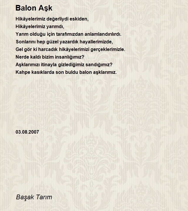 Başak Tarım