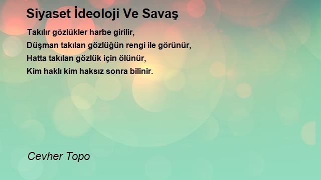 Cevher Topo