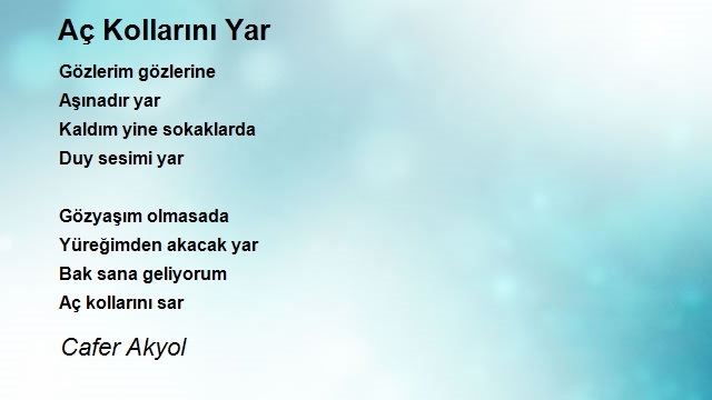 Cafer Akyol