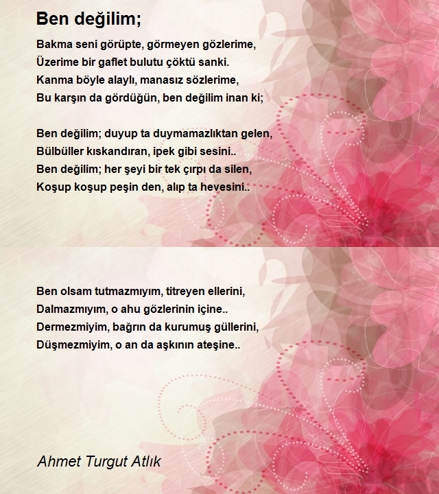 Ahmet Turgut Atlık