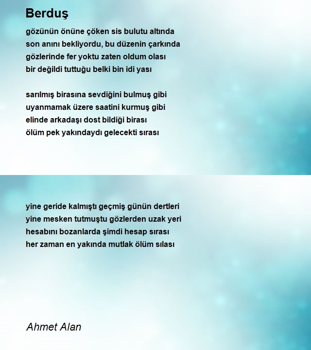 Ahmet Alan