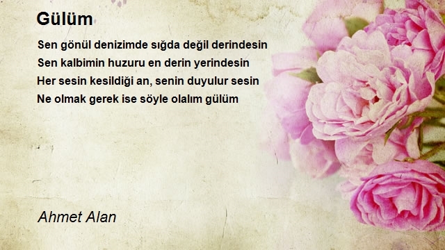 Ahmet Alan