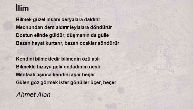 Ahmet Alan