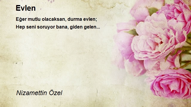 Nizamettin Özel