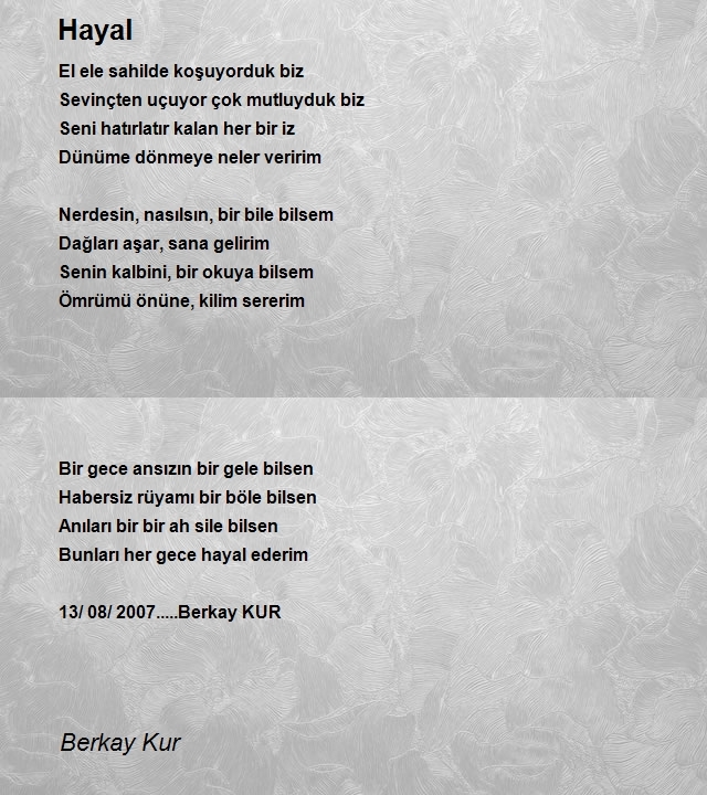 Berkay Kur