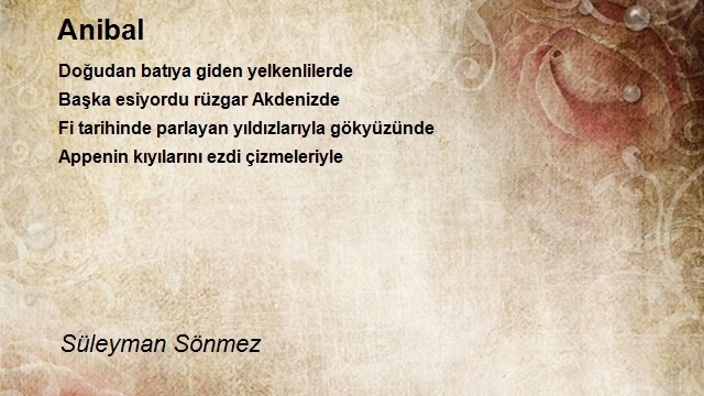 Süleyman Sönmez