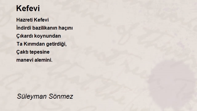 Süleyman Sönmez