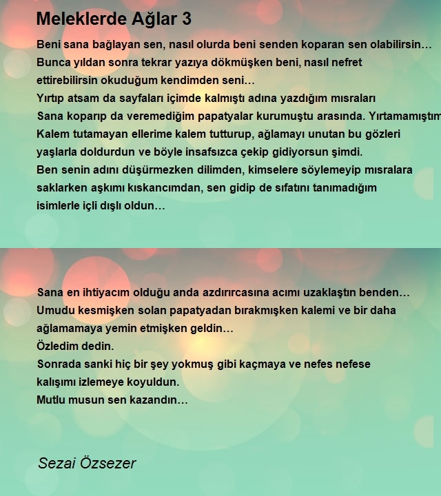 Sezai Özsezer