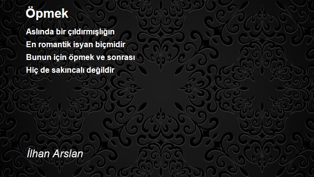 İlhan Arslan