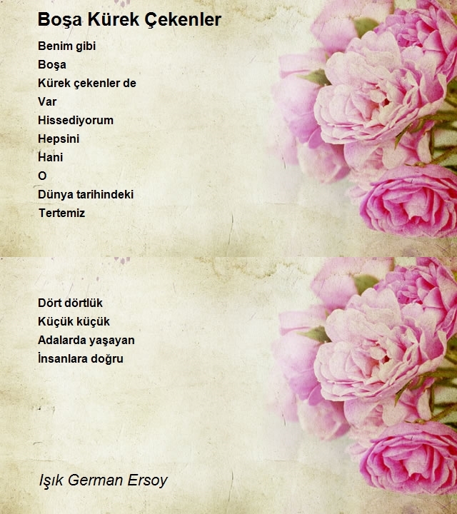 Işık German Ersoy 