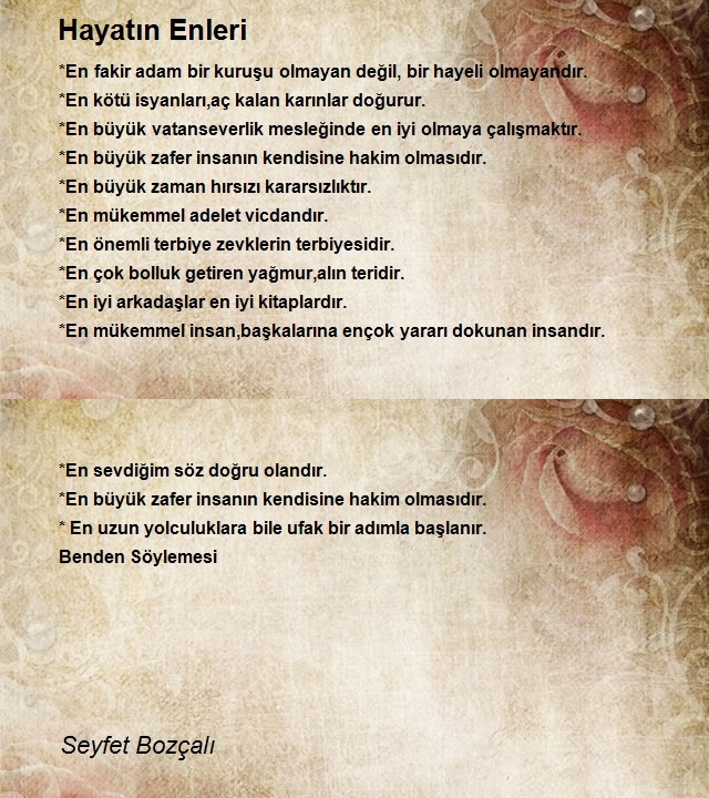 Seyfet Bozçalı