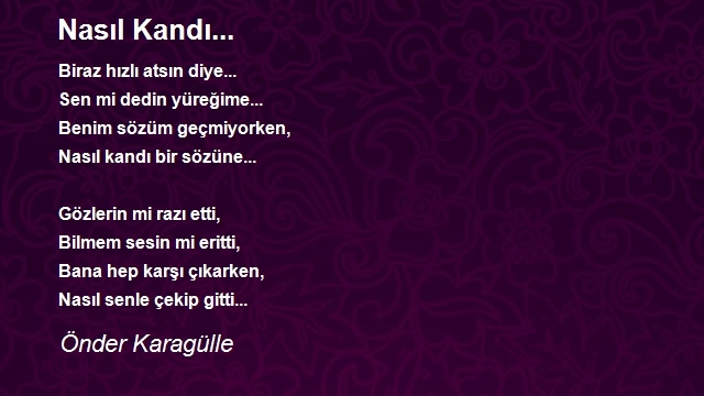 Önder Karagülle