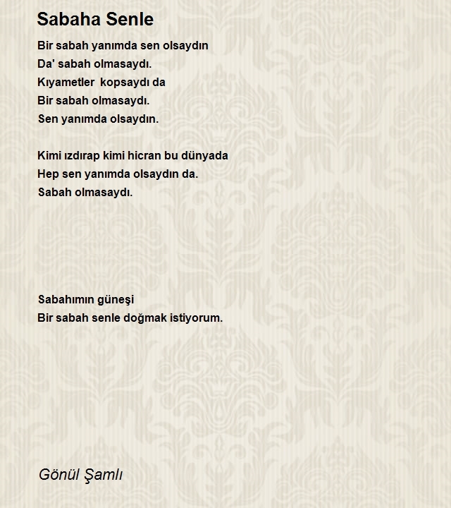 Gönül Şamlı