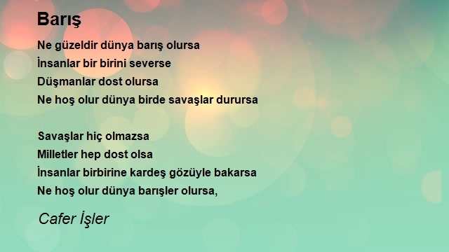 Cafer İşler