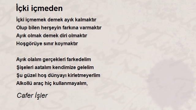 Cafer İşler