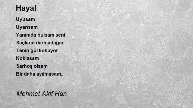 Mehmet Akif Han