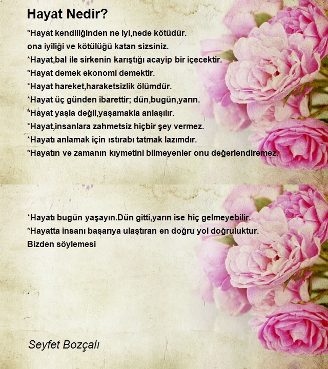 Seyfet Bozçalı