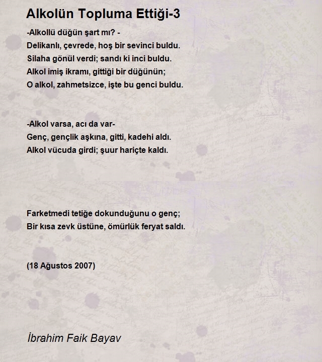 İbrahim Faik Bayav