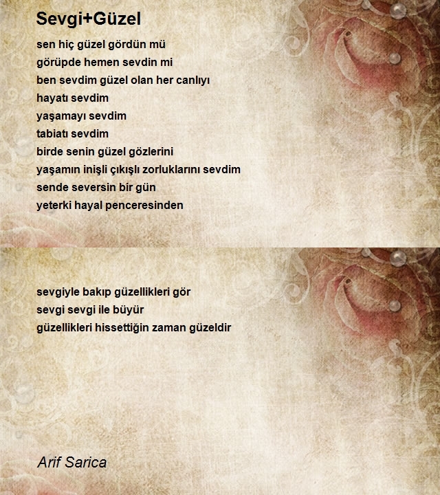 Arif Sarica