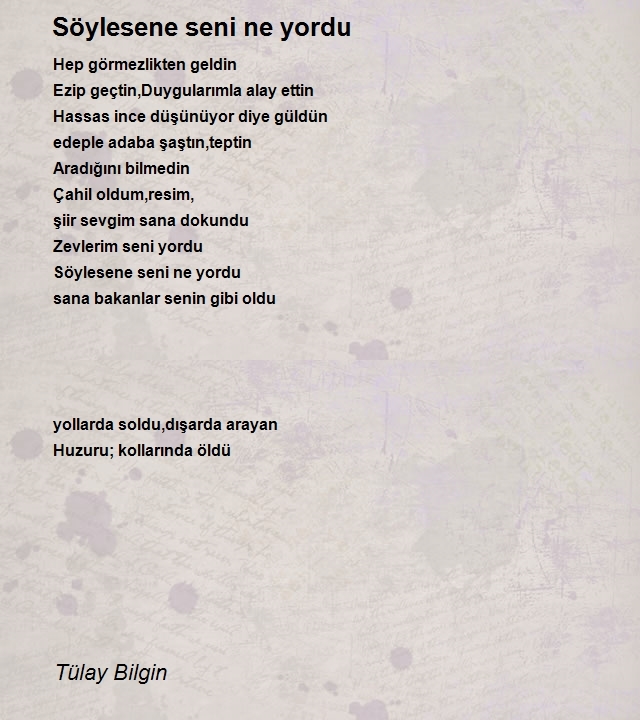 Tülay Bilgin