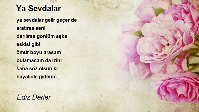 Ediz Derler