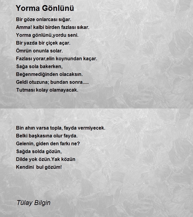 Tülay Bilgin