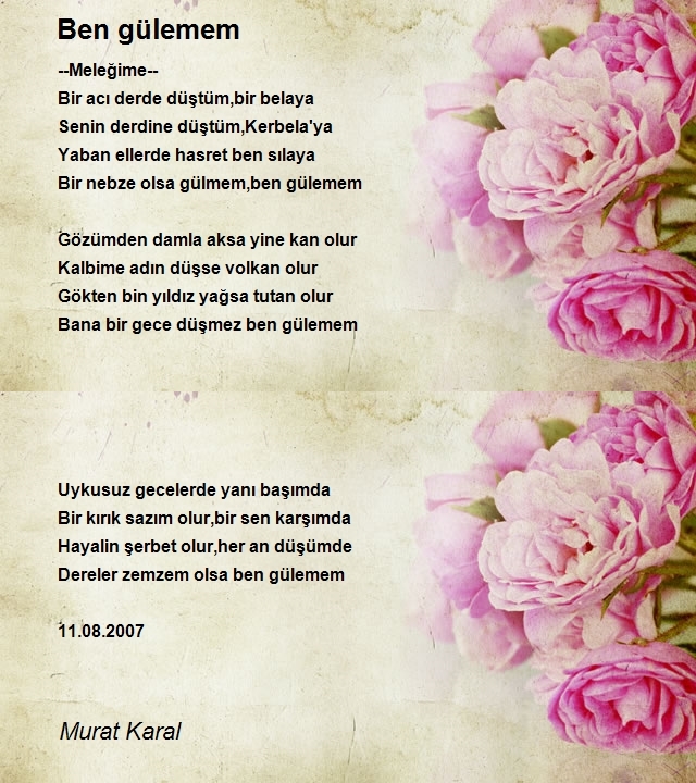 Murat Karal