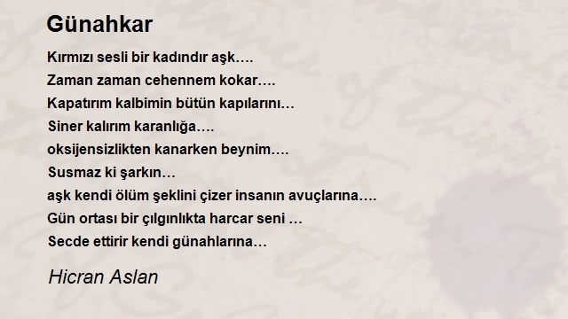 Hicran Aslan