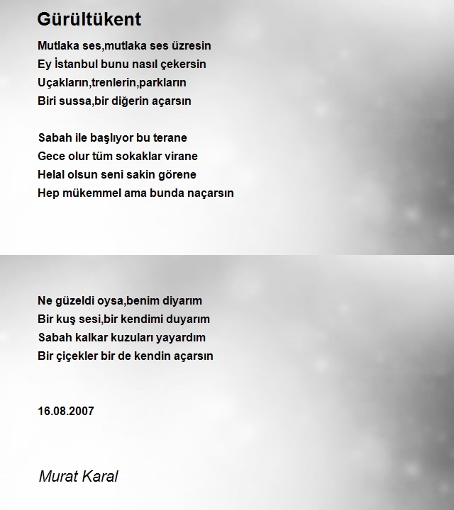 Murat Karal