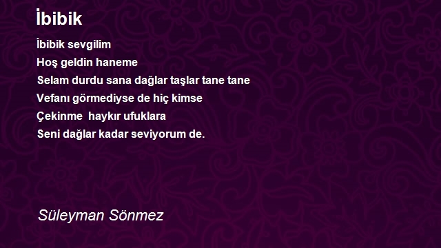 Süleyman Sönmez