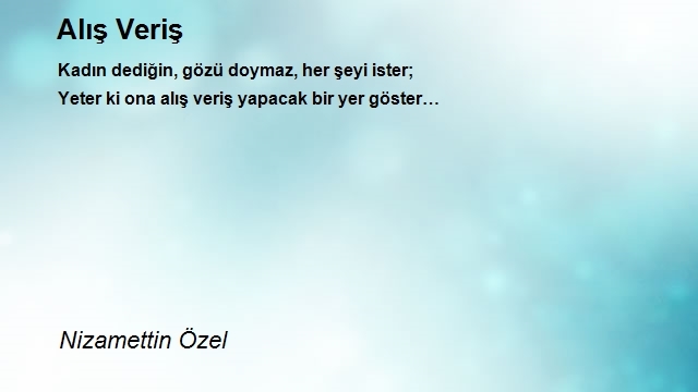 Nizamettin Özel