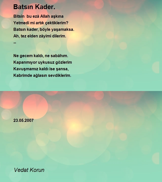 Vedat Korun