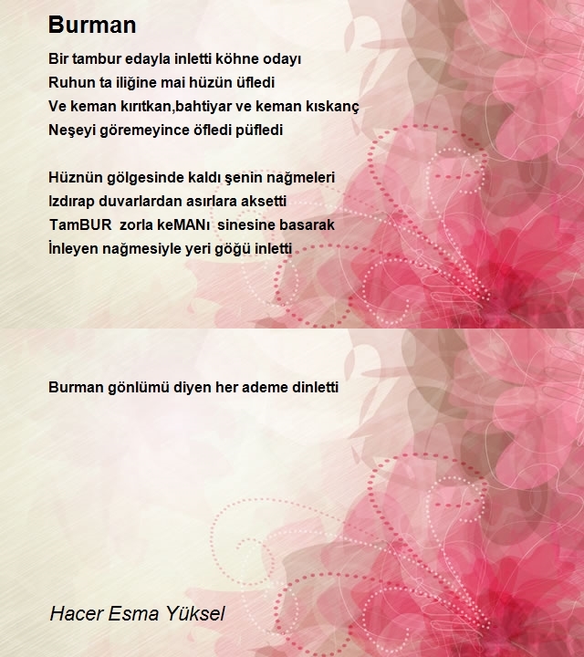 Hacer Esma Yüksel