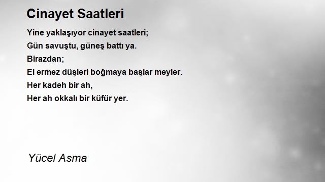 Yücel Asma