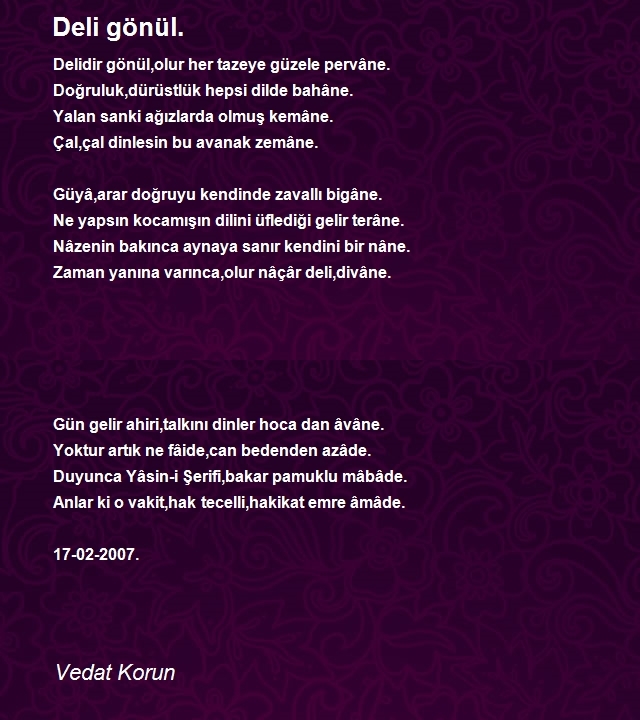 Vedat Korun