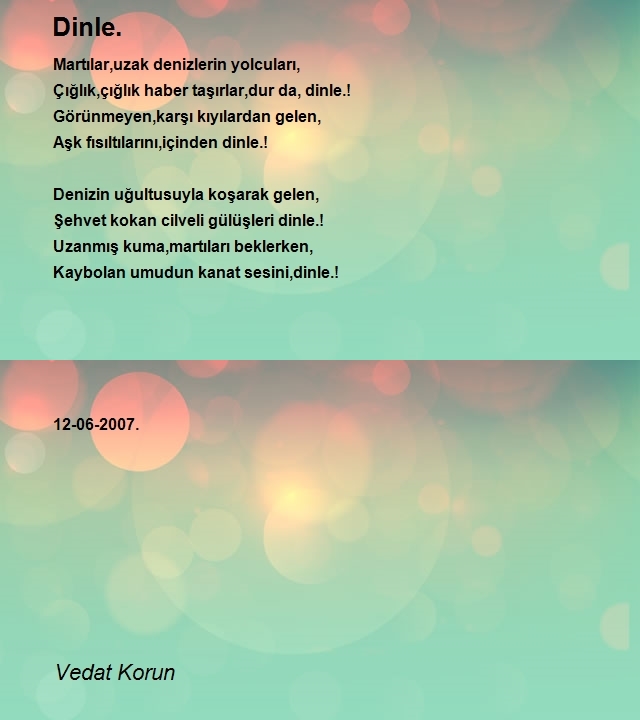 Vedat Korun