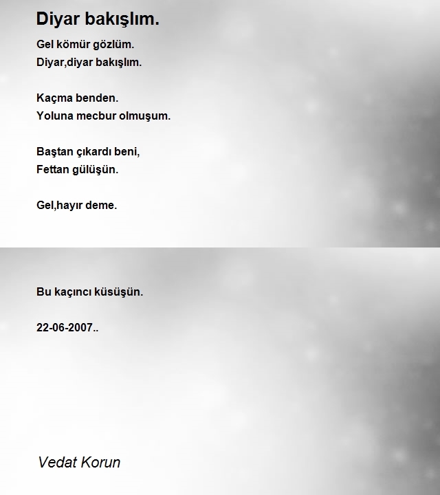 Vedat Korun