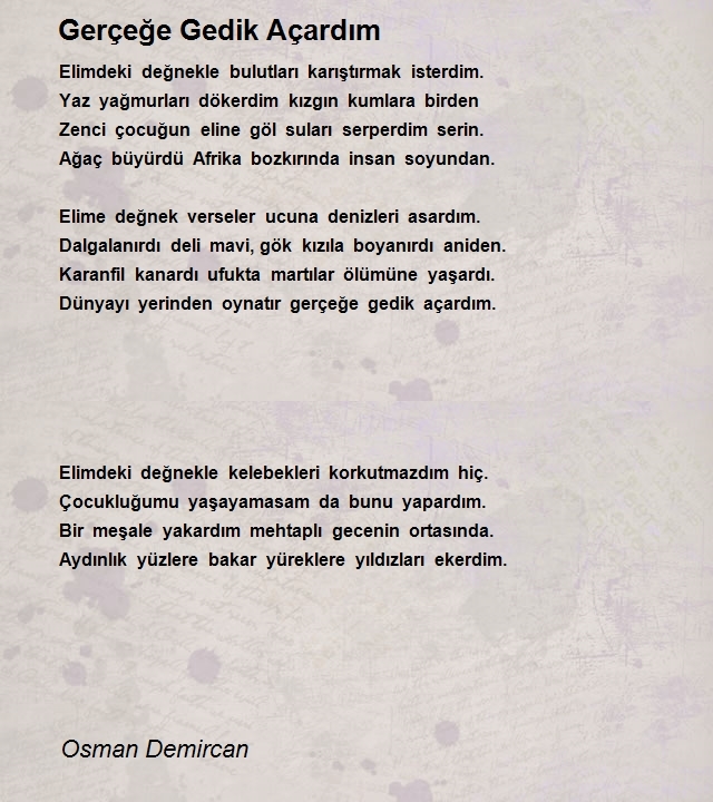 Osman Demircan