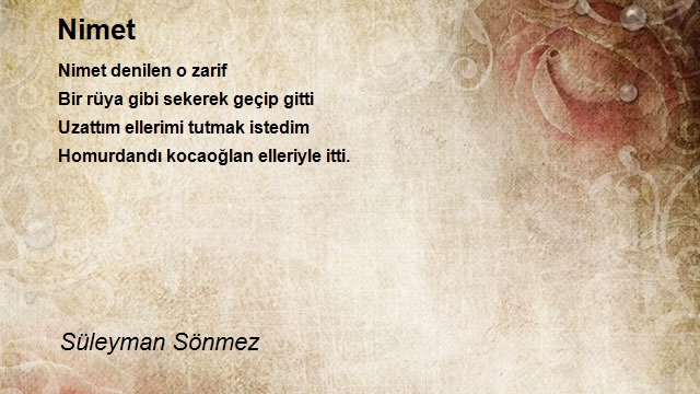 Süleyman Sönmez