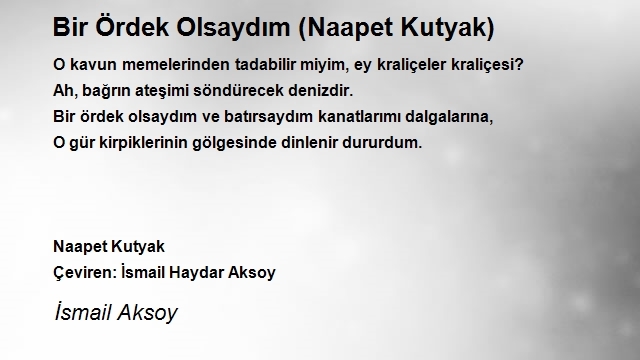 İsmail Aksoy