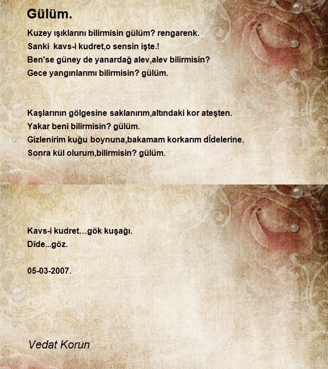 Vedat Korun