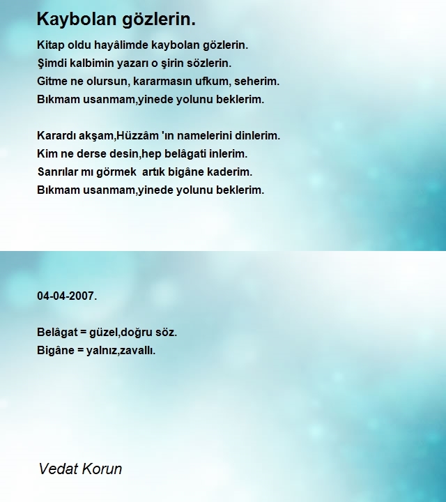 Vedat Korun