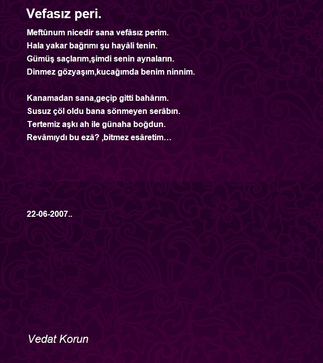 Vedat Korun