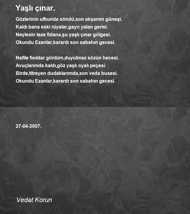 Vedat Korun