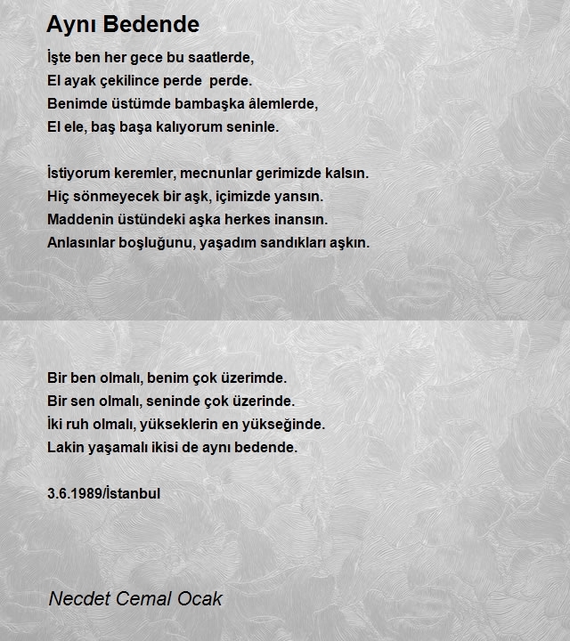 Necdet Cemal Ocak